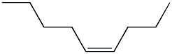 cis-4-Nonene Chemical Structure