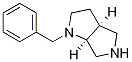 cis-1-Benzylhexahydropyrrolo[3，4-b]pyrrole Chemical Structure