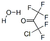 Chloropentafluoroacetone Monohydrate Chemical Structure