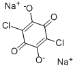 Chloranilic Acid Sodium Salt Hydrate التركيب الكيميائي