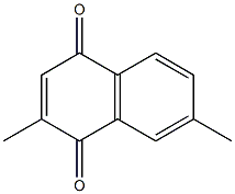 Chimaphilin التركيب الكيميائي