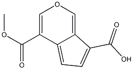 Cerberic acid Chemical Structure