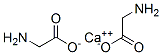 Calcium glycinate Chemical Structure