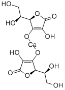 Calcium diascorbate Chemical Structure