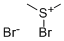 Bromodimethylsulfonium Bromide Chemische Struktur