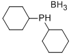 Borane-dicyclohexylphosphine complex Chemical Structure