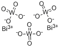 Bismuth tungsten oxide التركيب الكيميائي