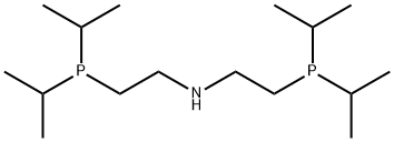 Bis[2-(diisopropylphosphino)ethyl]amine Chemical Structure