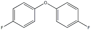 Bis(4-fluorophenyl) Ether Chemical Structure