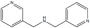 Bis(3-pyridylmethyl)amine Chemical Structure