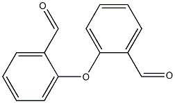 Bis(2-formylphenyl) Ether Chemical Structure