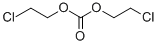 Bis(2-chloroethyl) Carbonate Chemical Structure