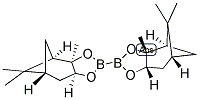 Bis((-)-pinanediolato)diboron Chemical Structure