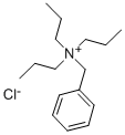 Benzyltripropylammonium Chloride Chemische Struktur