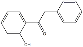 Benzyl 2-Hydroxyphenyl Ketone Chemical Structure