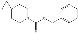 Benzyl 1-oxa-6-azaspiro[2.5]octane-6-carboxylate Chemische Struktur