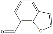 Benzofuran-7-carbaldehyde Chemical Structure