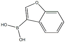 Benzofuran-3-boronic acid Chemical Structure