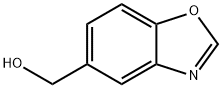 Benzo[d]oxazol-5-ylmethanol Chemische Struktur