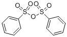 Benzenesulfonic Anhydride التركيب الكيميائي