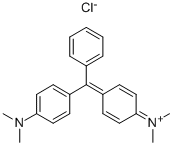 Basic Green 4 Chemical Structure