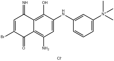 Basic Blue 99 Chemical Structure