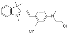 Astrazon Red 6B Chemical Structure