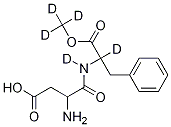 Aspartame-d5 Chemical Structure