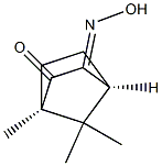 anti-(1R)-(+)-Camphorquinone 3-Oxime Chemical Structure