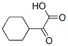 alpha-Oxocyclohexaneacetic acid Chemical Structure