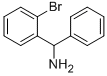 alpha-(2-Bromophenyl)benzylamine التركيب الكيميائي