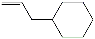 Allylcyclohexane Chemical Structure