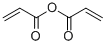 Acrylic anhydride 化学構造