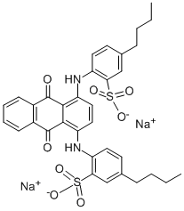 Acid Green 27 Chemical Structure