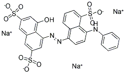 Acid Blue 92 Chemical Structure