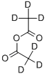 Acetic Anhydride-d6 Chemical Structure