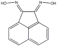 Acenaphthenequinone Dioxime Chemical Structure