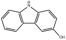 9H-Carbazol-3-ol Chemical Structure