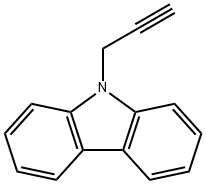 9-(Prop-2-yn-1-yl)-9H-carbazole Chemical Structure