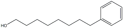 8-Phenyl-1-Octanol Chemical Structure