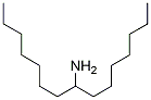 8-Pentadecanamine Chemical Structure