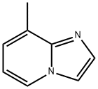 8-Methylimidazo[1，2-a]pyridine Chemical Structure