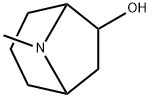 8-Methyl-8-azabicyclo[3.2.1]octan-6-ol Chemical Structure