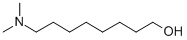 8-Dimethylamino-1-octanol Chemische Struktur