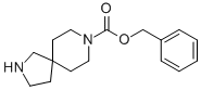 8-CBZ-2，8-DIAZA-SPIRO[4.5]DECANE Chemical Structure