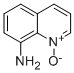 8-Aminoquinoline N-Oxide Chemische Struktur