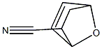 7-Oxabicyclo[2.2.1]hept-5-ene-2-carbonitrile Chemical Structure