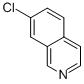 7-chloroisoquinoline Chemische Struktur