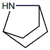 7-Azabicyclo[2.2.1]heptane Chemical Structure