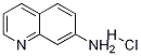 7-Aminoquinoline Hydrochloride Chemical Structure